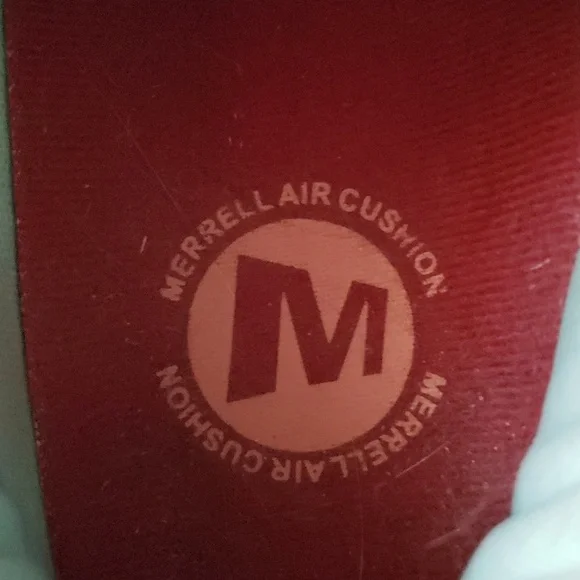 Merrell Mykos Aquatic Women's Athletic Shoes in Gray and Light Blue EUC - Picture 11 of 11